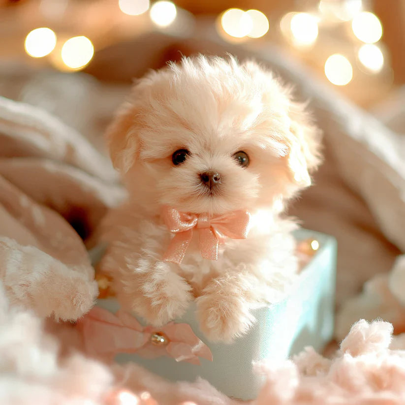 š¶š¶NICOO - My Realistic Robot Puppy