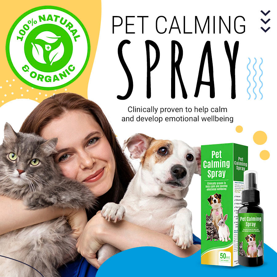 Pet Calming Spray