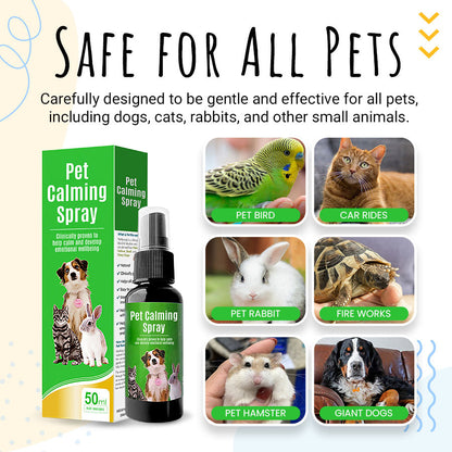 Pet Calming Spray